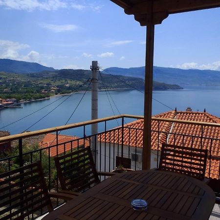 Grand View Kimon Villa Míthimna Kültér fotó