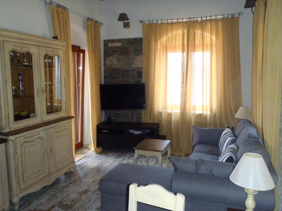 Grand View Kimon Villa Míthimna Kültér fotó